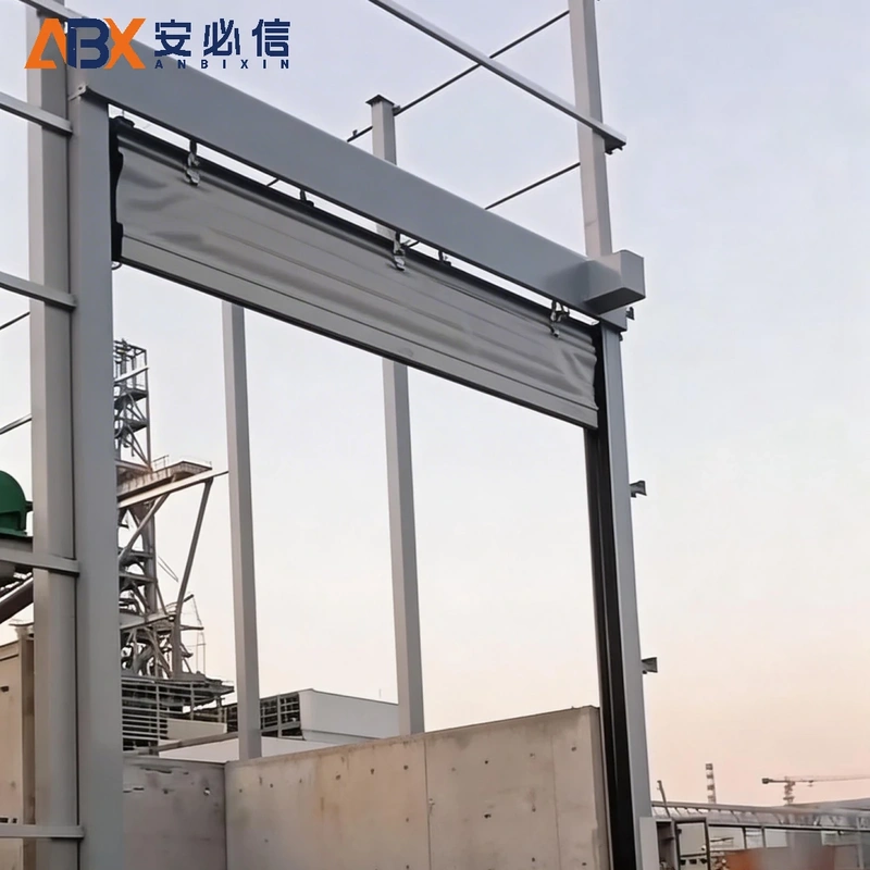 宝鸡市PVC堆积门