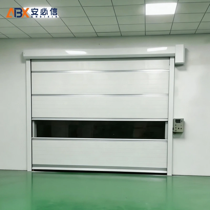 宝鸡市洁净快速门