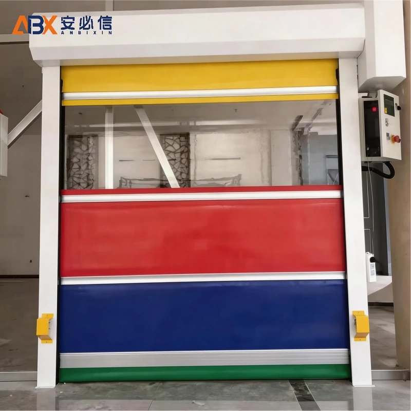 宝鸡市快速卷帘门