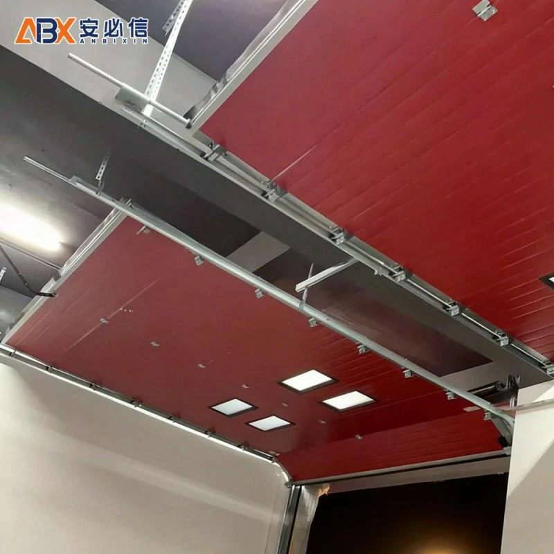 宝鸡市铝合金滑升门