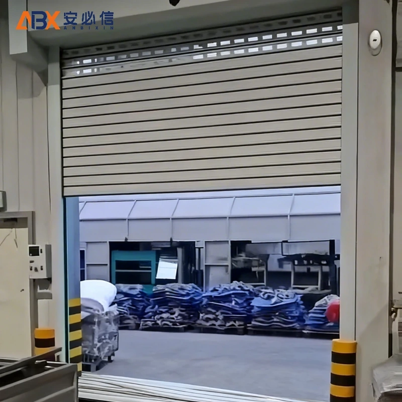宝鸡市金属高速门