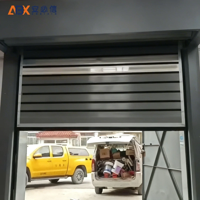 宝鸡市PVC高速卷帘门